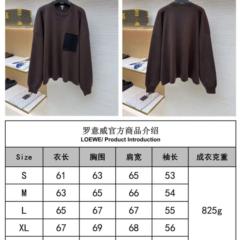 Loewe Unisex Sweater