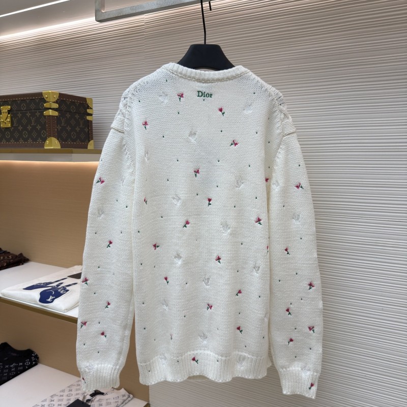 Dior Unisex Sweaters 