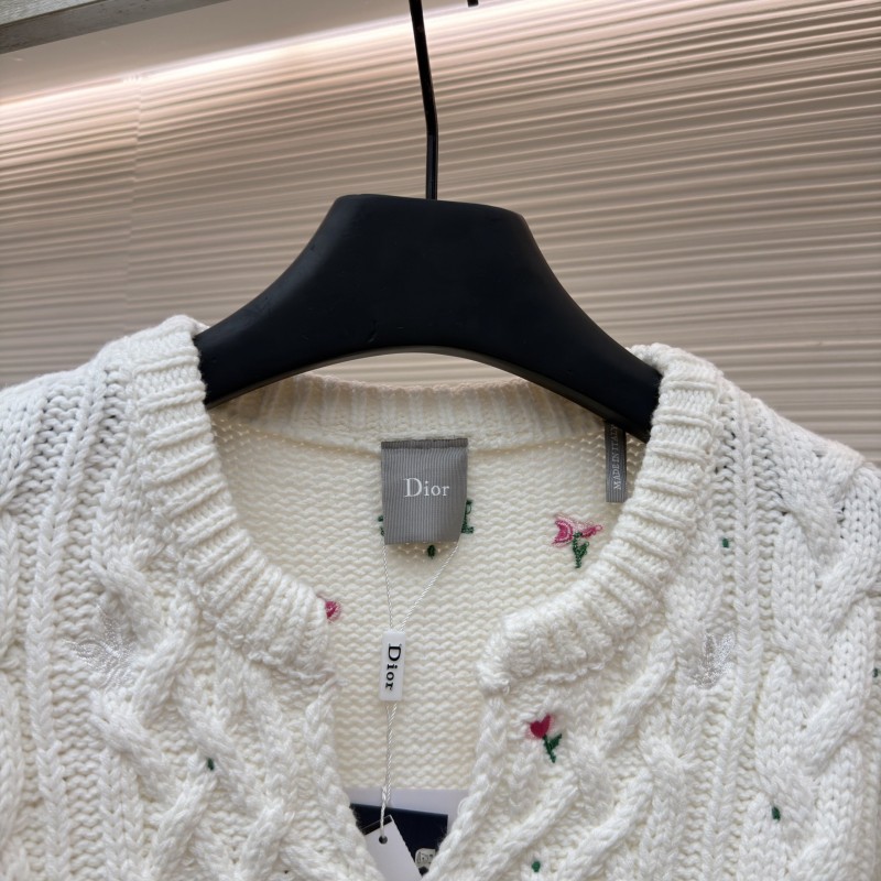 Dior Unisex Sweaters 