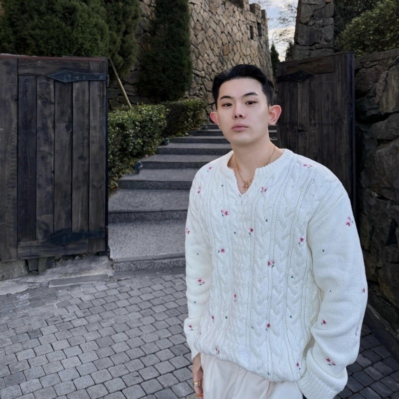Dior Unisex Sweaters 