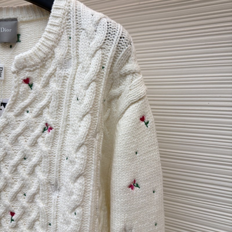 Dior Unisex Sweaters 