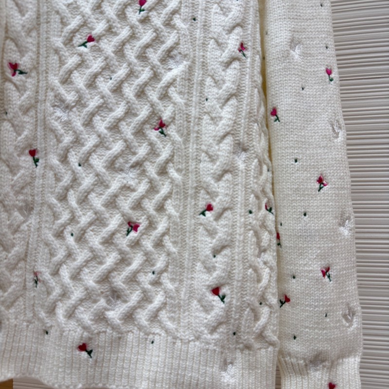 Dior Unisex Sweaters 