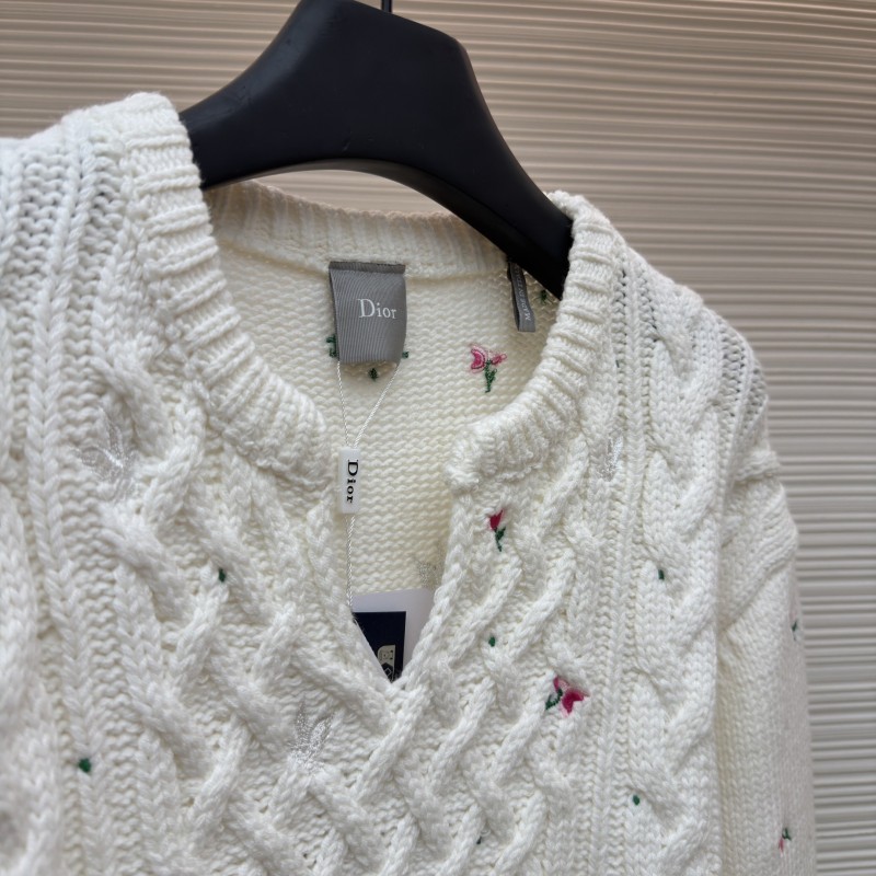 Dior Unisex Sweaters 