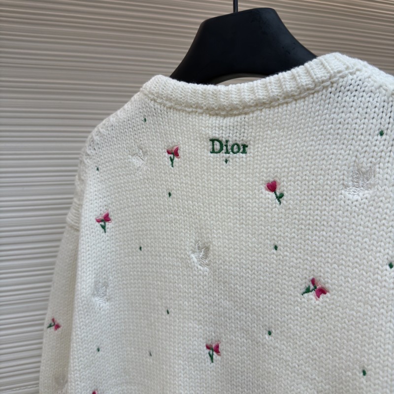 Dior Unisex Sweaters 