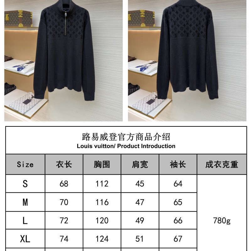 LV Unisex Jacket 