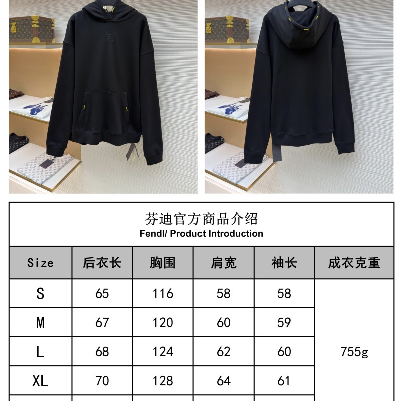 Fendi Unisex Sweater