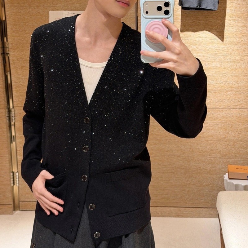 LV Unisex Cardigan