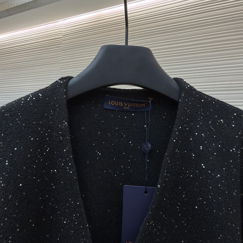 LV Unisex Cardigan