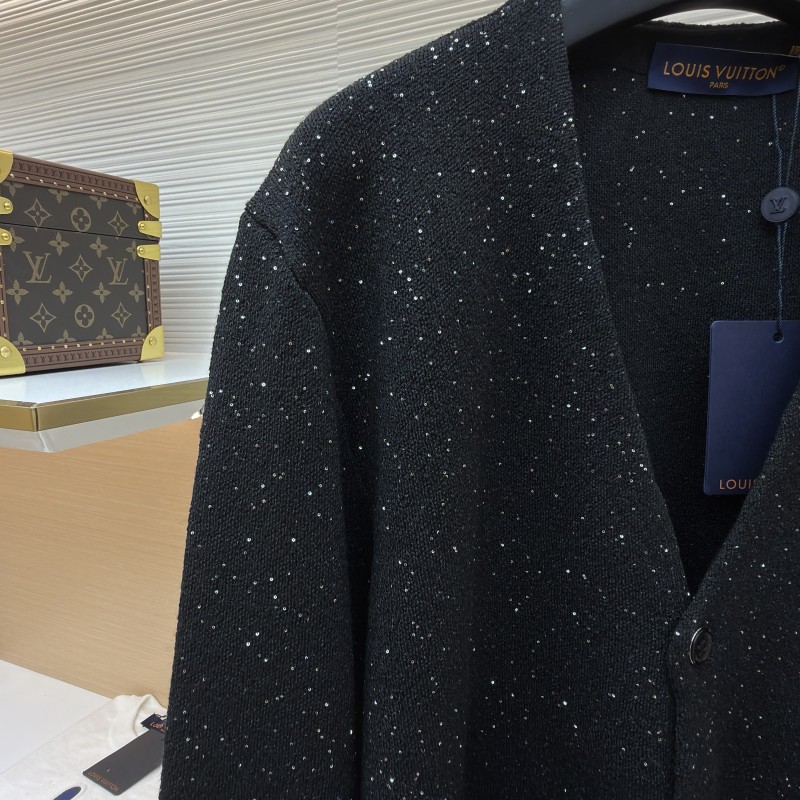 LV Unisex Cardigan