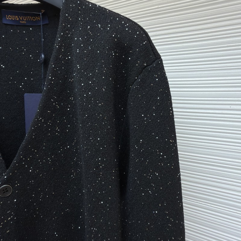 LV Unisex Cardigan