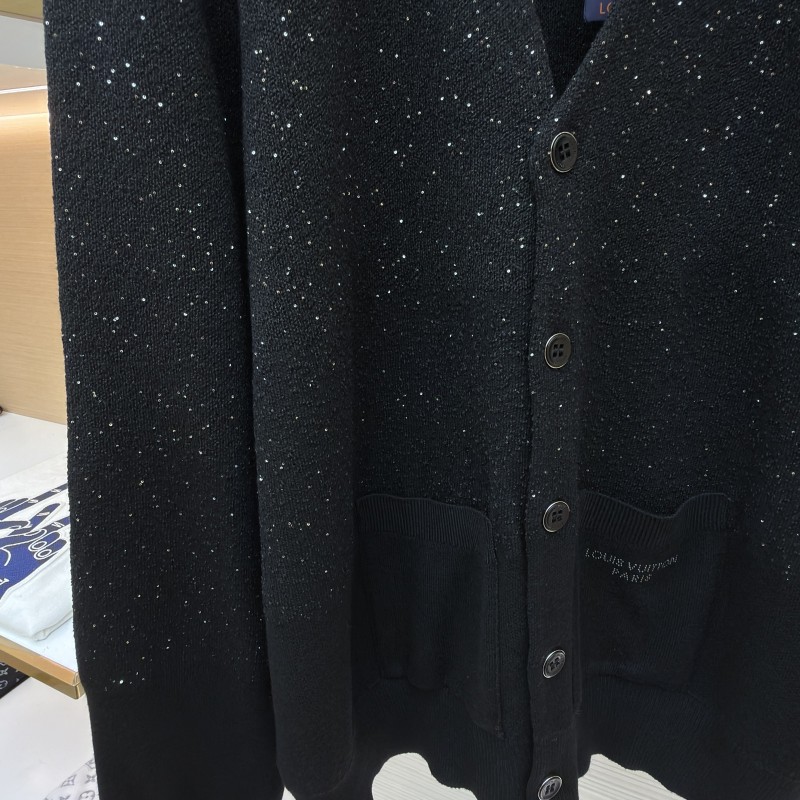LV Unisex Cardigan