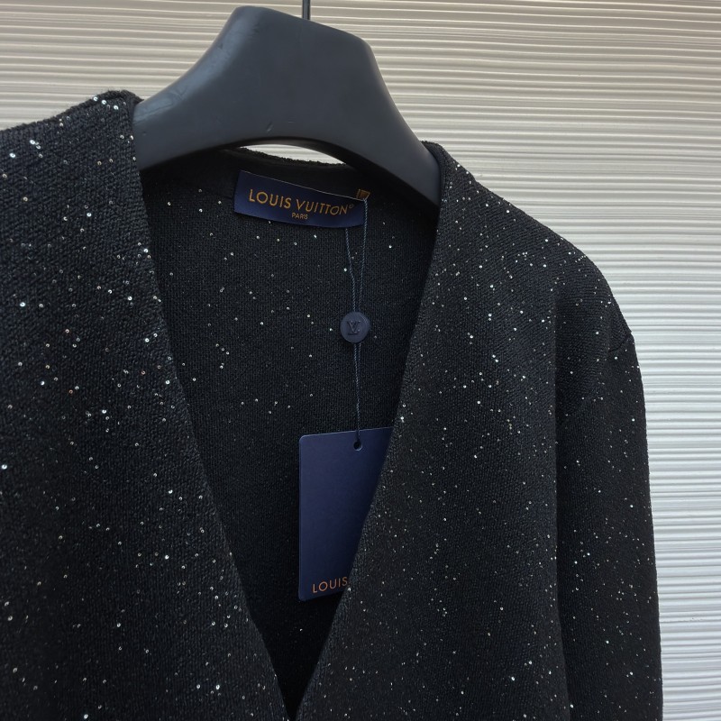 LV Unisex Cardigan