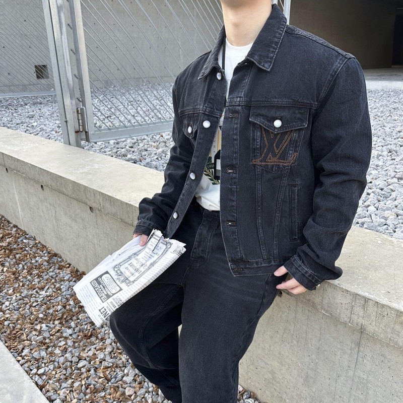 LV Unisex Cardigan