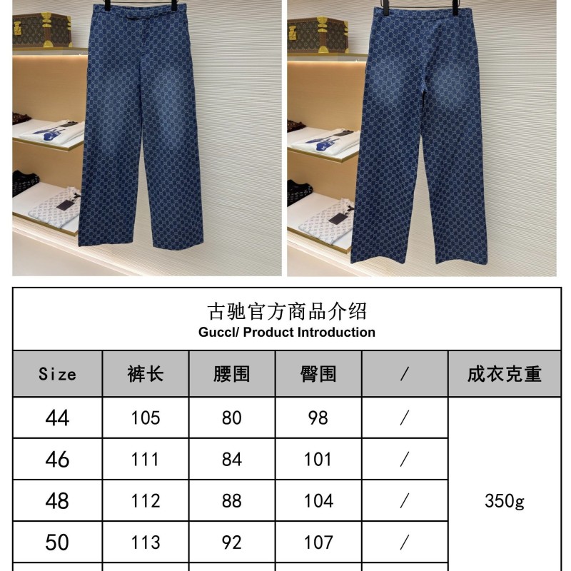 Gucci Jeans