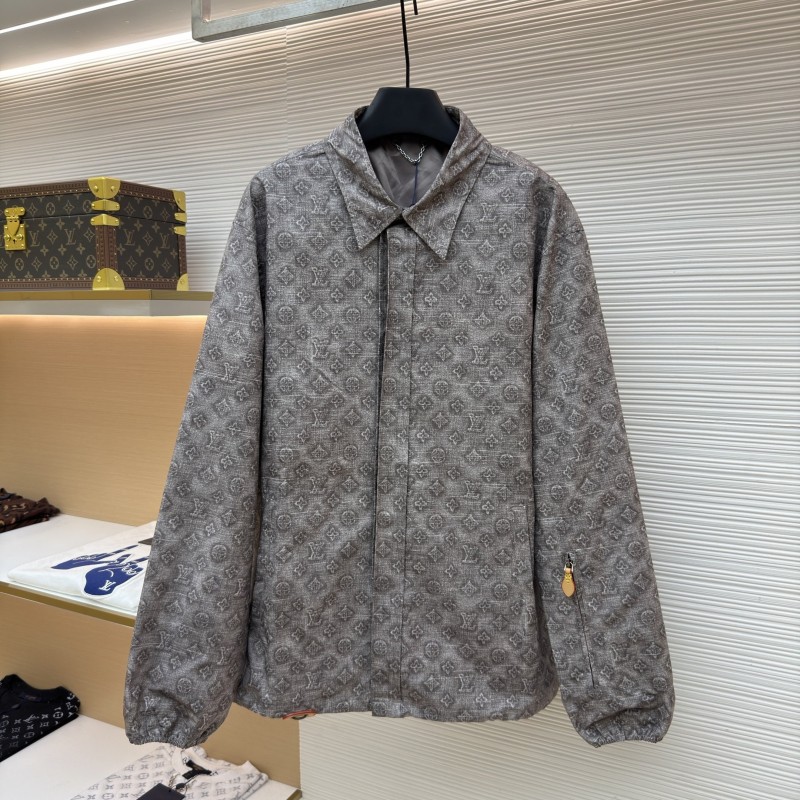 LV Unisex Jackets 