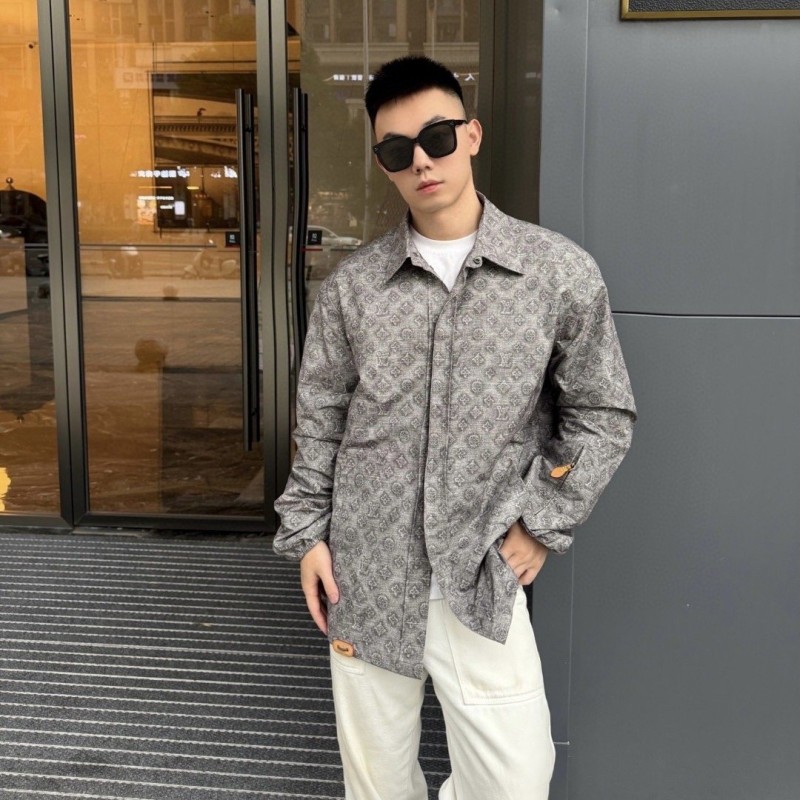 LV Unisex Jackets 