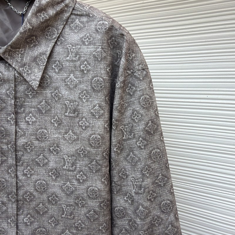 LV Unisex Jackets 