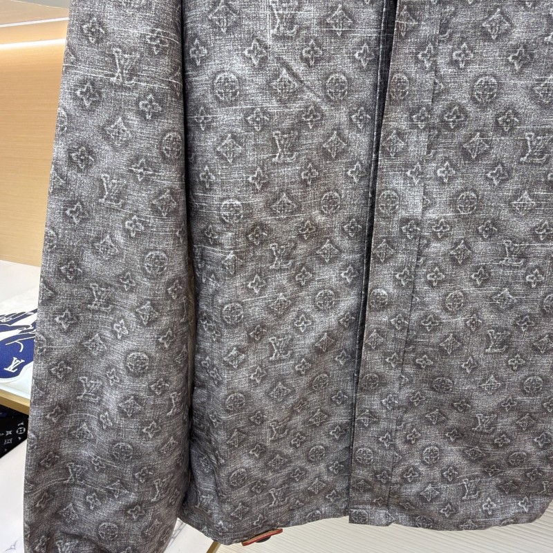 LV Unisex Jackets 