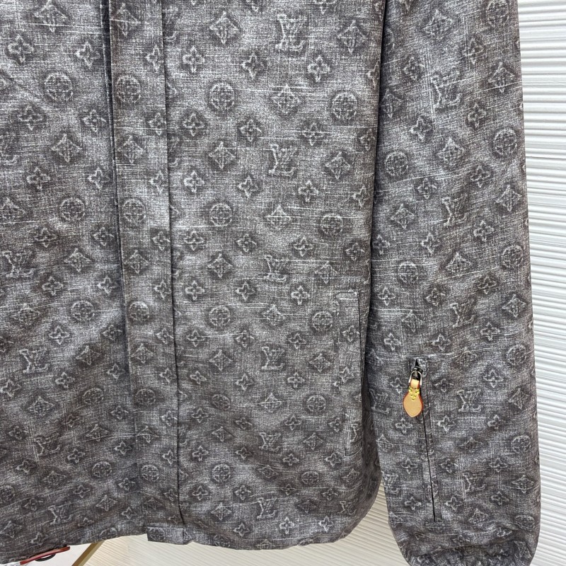 LV Unisex Jackets 
