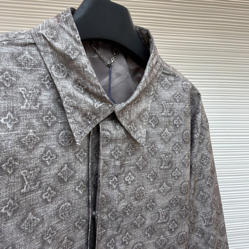 LV Unisex Jackets 