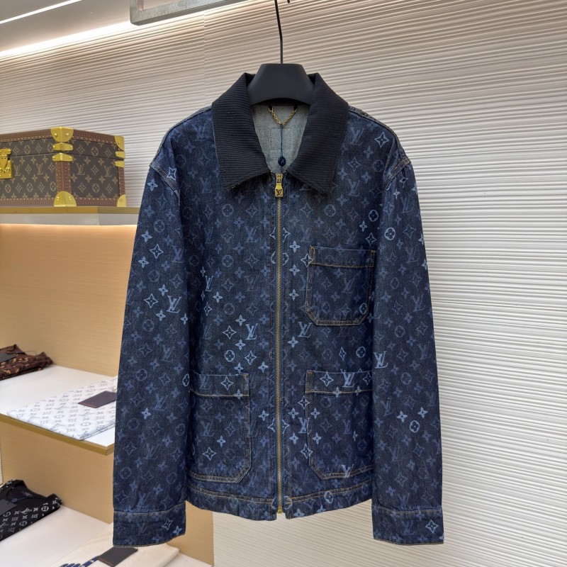 LV Unisex Jackets 