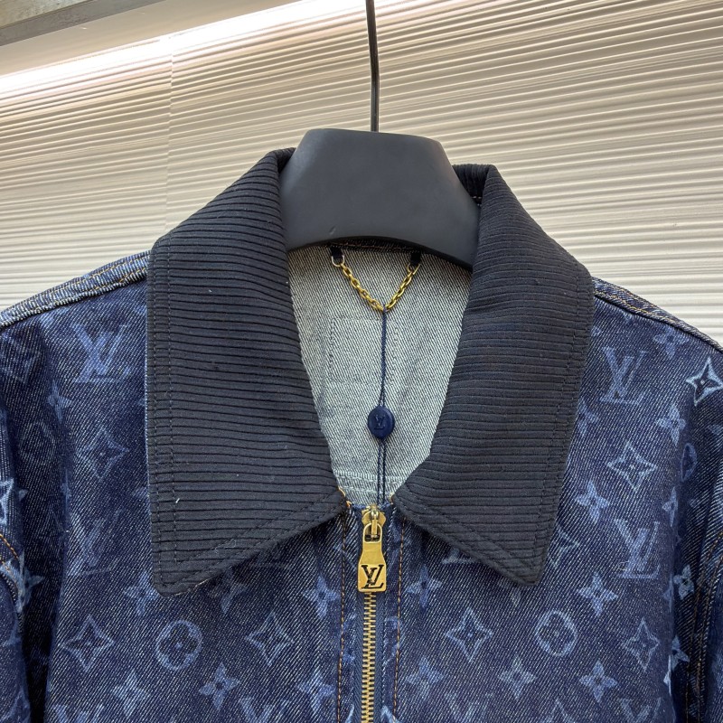 LV Unisex Jackets 
