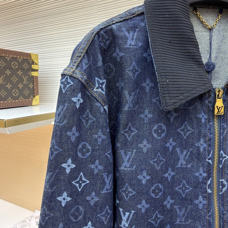 LV Unisex Jackets 