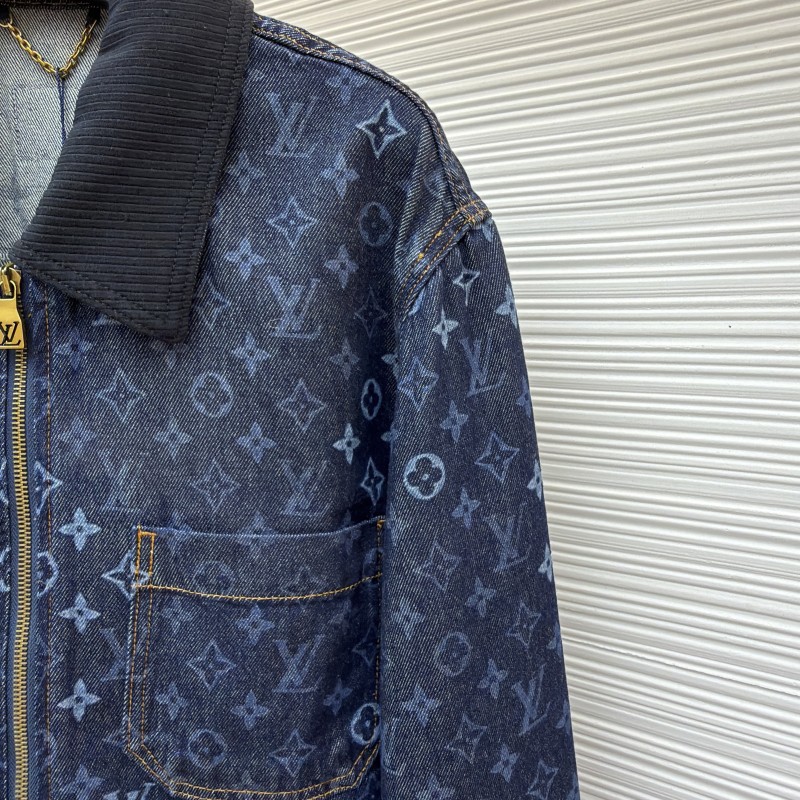 LV Unisex Jackets 