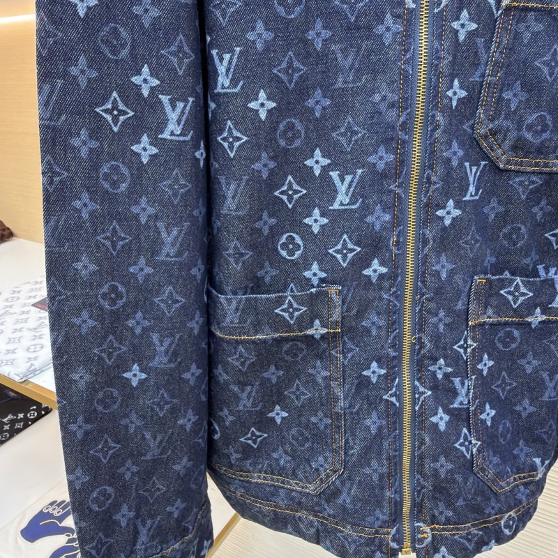LV Unisex Jackets 