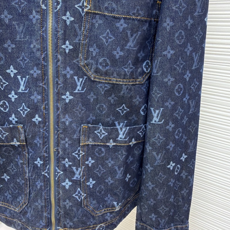 LV Unisex Jackets 