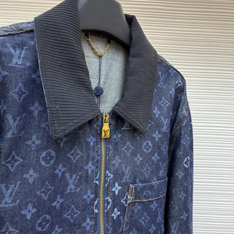 LV Unisex Jackets 