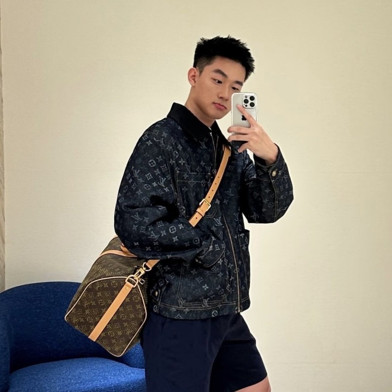 LV Unisex Jackets 