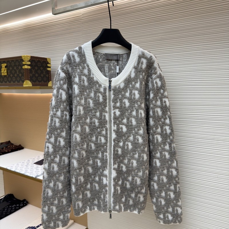 Dior Unisex Cardigan 