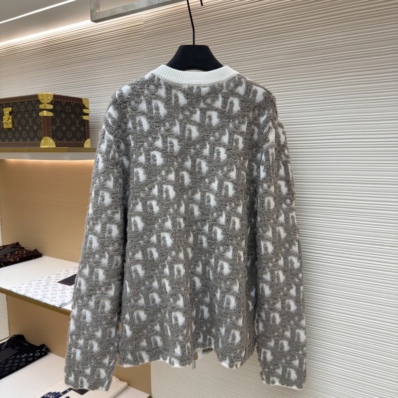 Dior Unisex Cardigan 