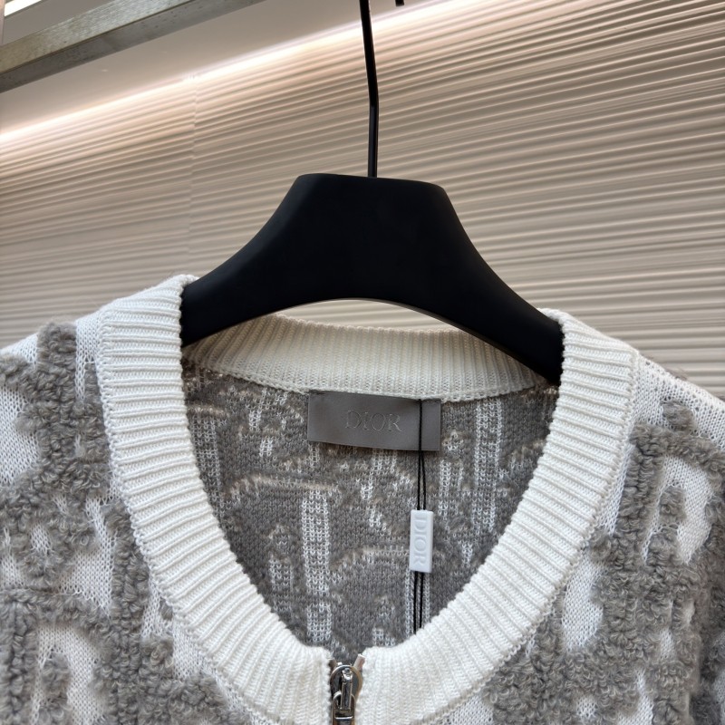 Dior Unisex Cardigan 