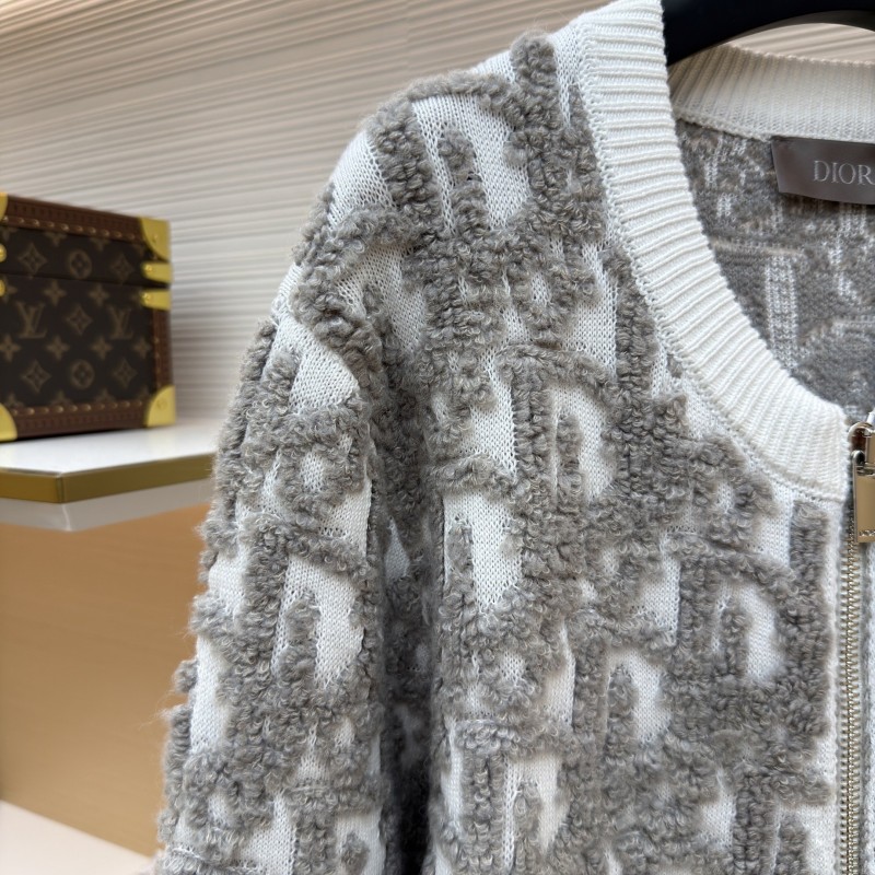 Dior Unisex Cardigan 
