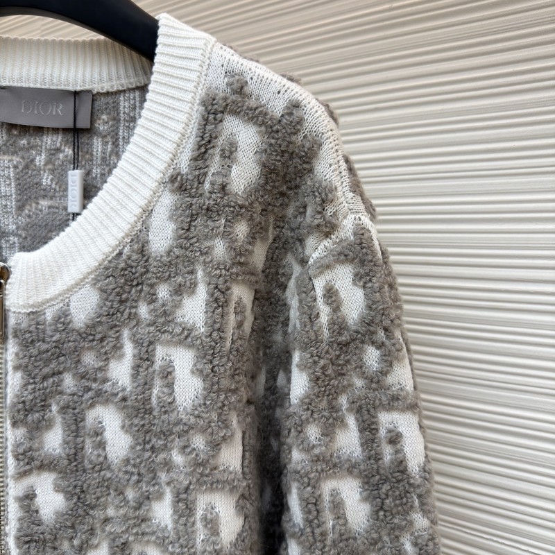 Dior Unisex Cardigan 