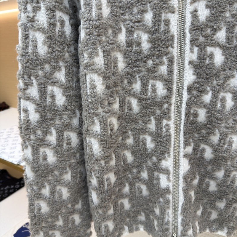 Dior Unisex Cardigan 