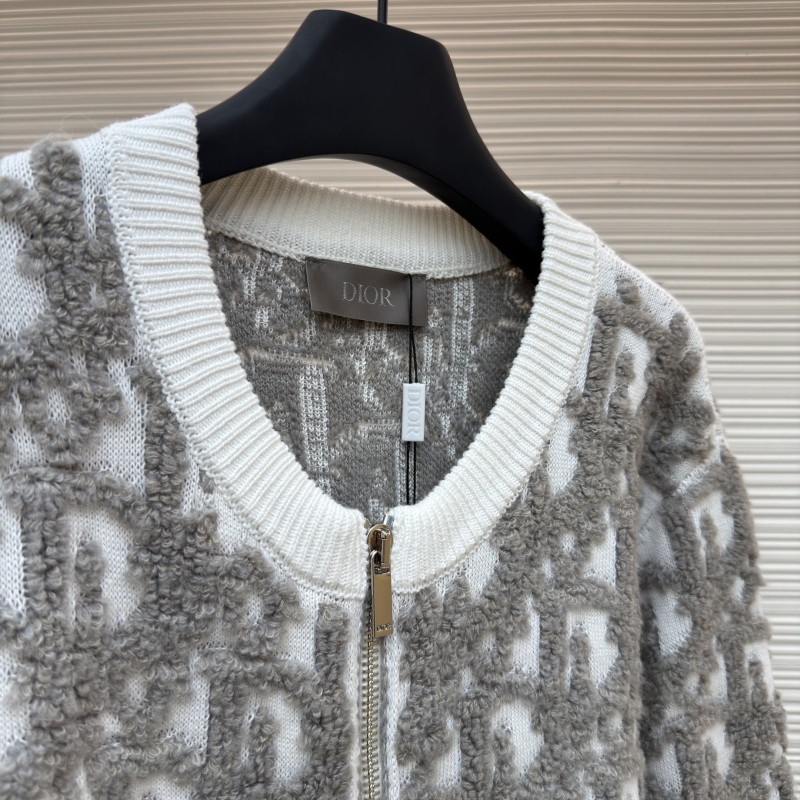 Dior Unisex Cardigan 