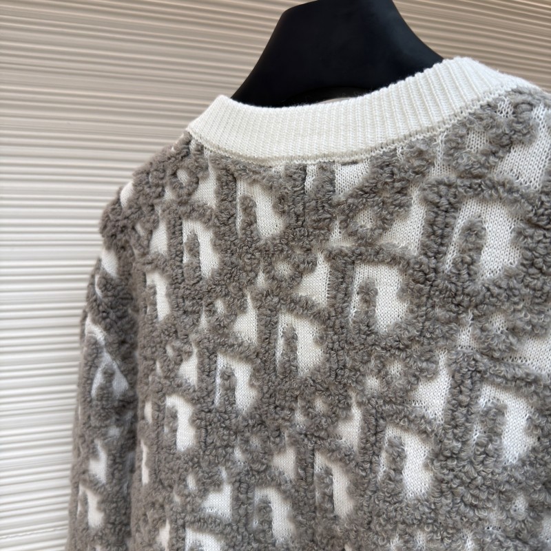 Dior Unisex Cardigan 