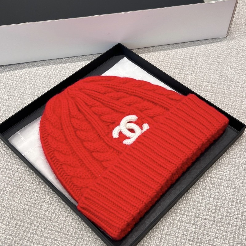 Chanel Long Scarf