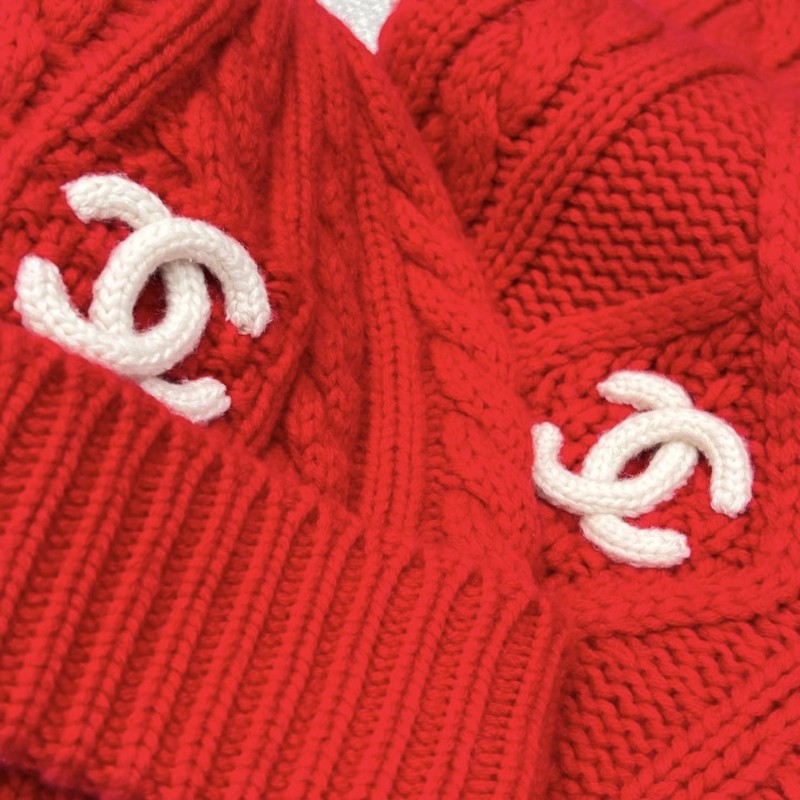 Chanel Long Scarf