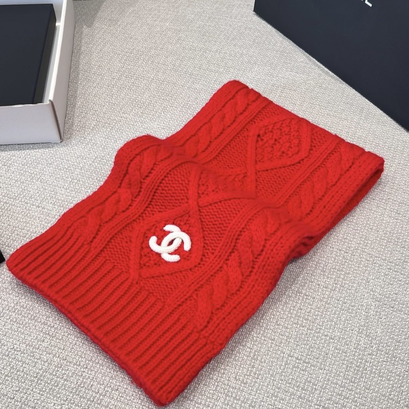 Chanel Long Scarf