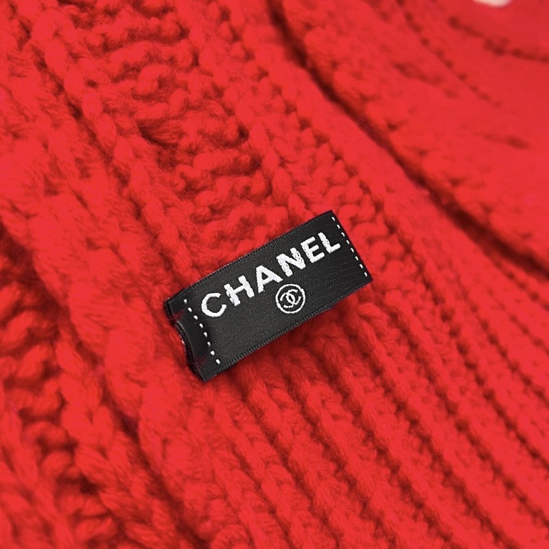 Chanel Long Scarf