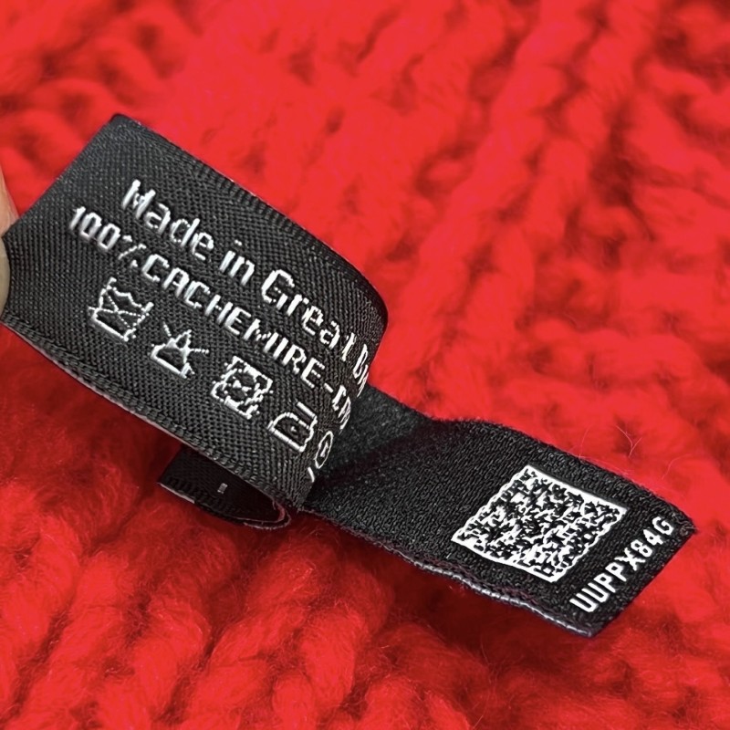 Chanel Long Scarf