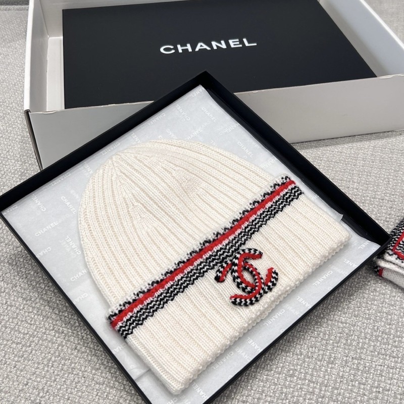 Chanel Long Scarf