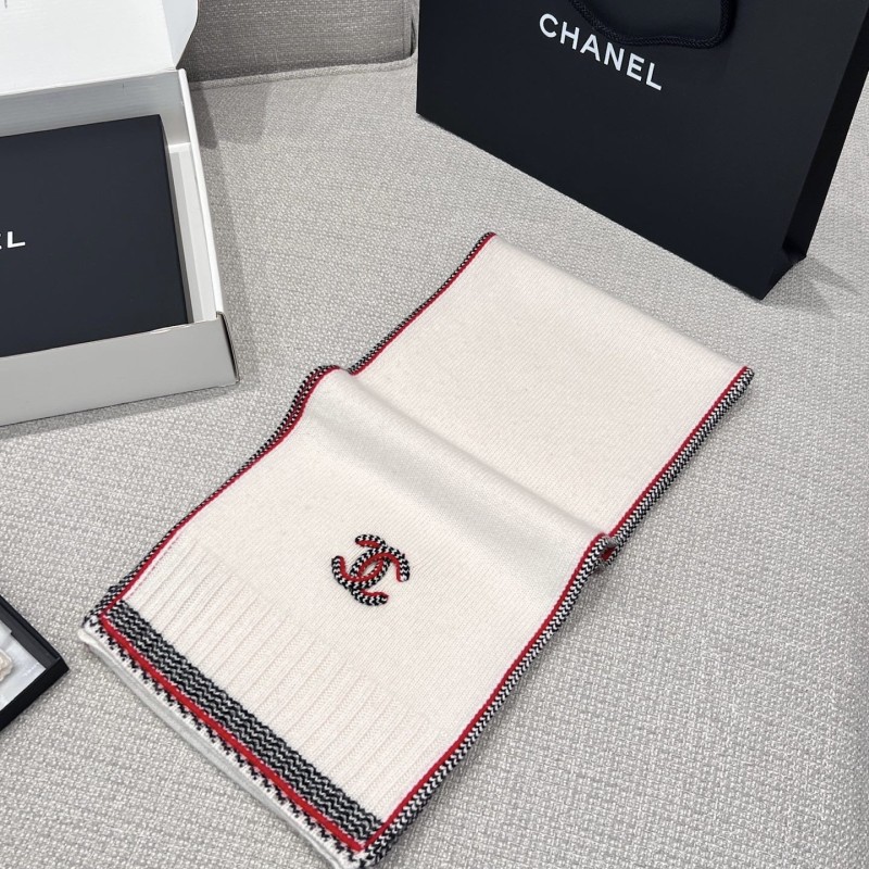 Chanel Long Scarf