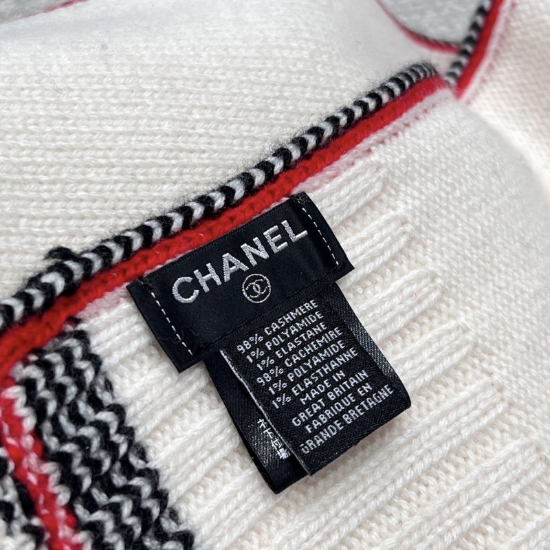 Chanel Long Scarf