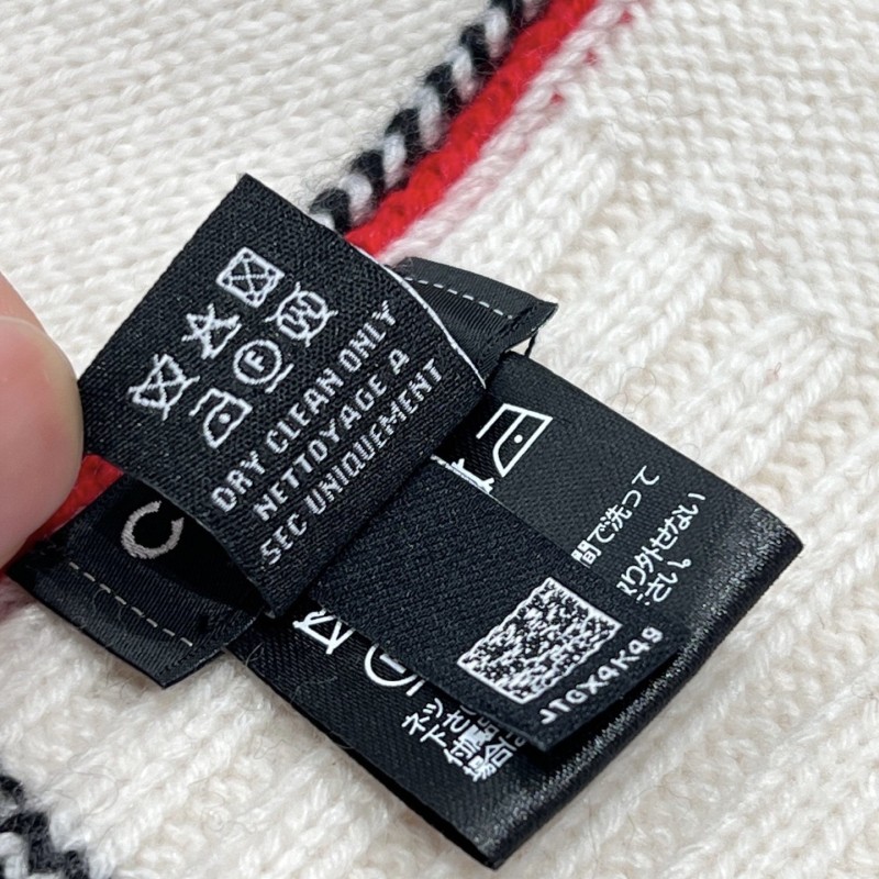 Chanel Long Scarf
