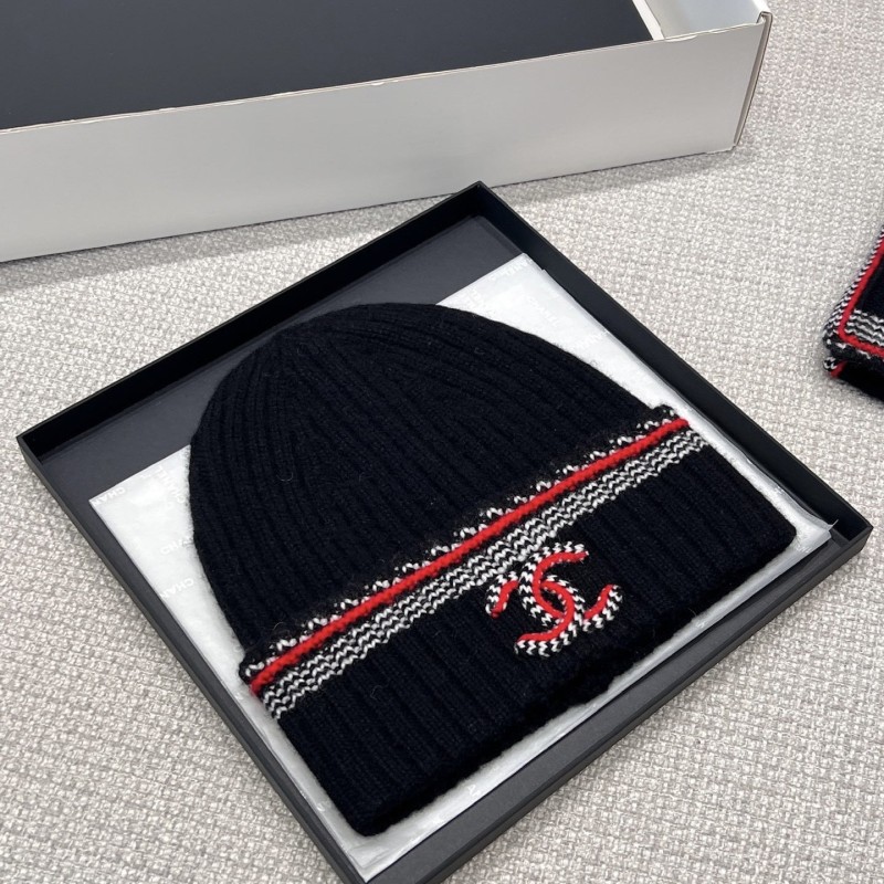 Chanel Long Scarf